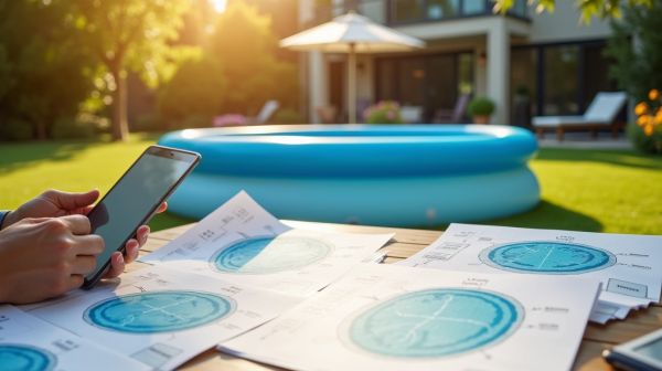Acheter une piscine coque en France : du choix du modèle à la mise en eau