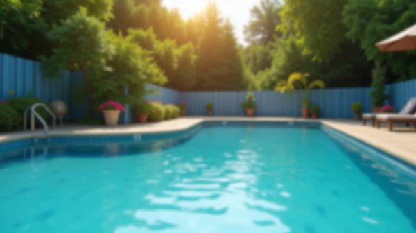 Acheter une piscine coque en France : du choix du modèle à la mise en eau