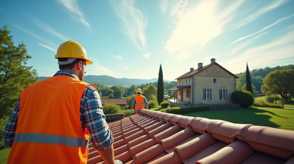 Choisissez un couvreur compétent dans le Var pour vos travaux