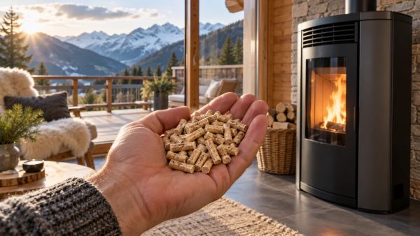 Cinq indicateurs clés pour choisir des pellets de qualité