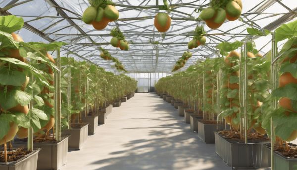 Créer une structure support pour kiwi efficace et durable