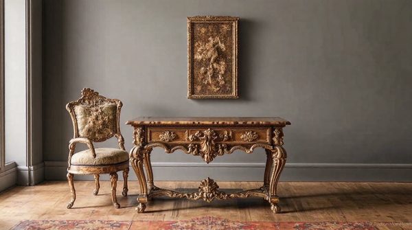 Découvrez les merveilles du xviiie siècle en mobilier ancien