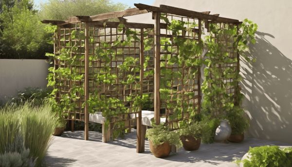 Fabriquer un treillis pour kiwi : des solutions pratiques et surprenantes