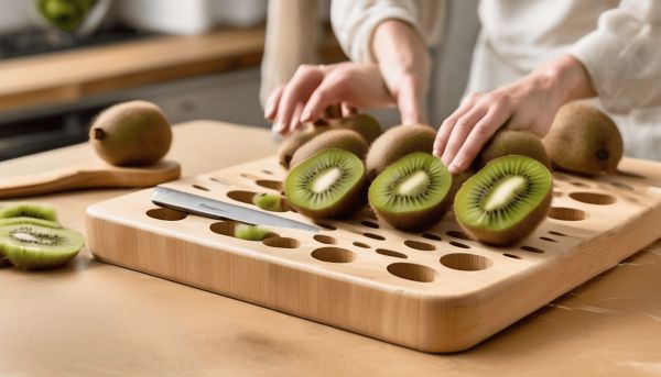 Fabriquez une structure idéale pour vos kiwis