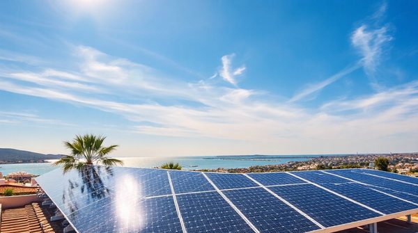Indépendance énergétique à agde : 5 avantages des panneaux solaires