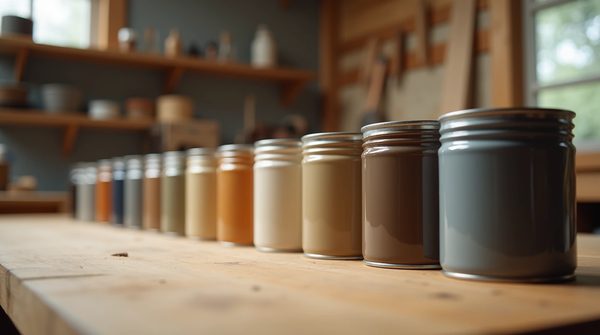 Les meilleurs vernis bois pour professionnels : guide d'achat