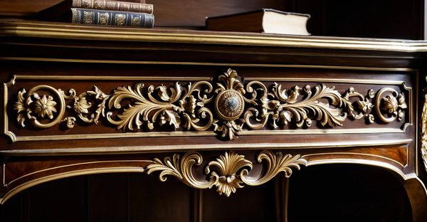 Mobilier ancien d'exception : trésors d'élégance du xviiie siècle