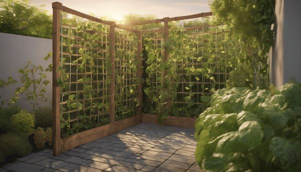Optimiser votre tuteur pour kiwi : réussir la croissance des plantes