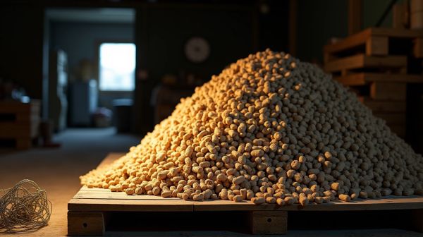 Taux de cendres, humidité, longueur : les cinq critères qui séparent un bon pellet d'un mauvais