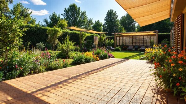 Top 5 Bâches brise vue pour embellir votre espace extérieur