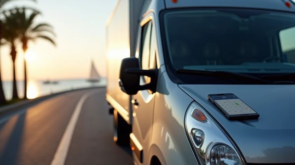 Trouver un transporteur à Mandelieu pour vos besoins urgents