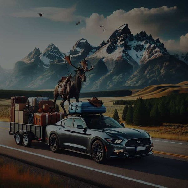 Quels sont les meilleurs moyens de transport pour un déménagement à travers le pays ?