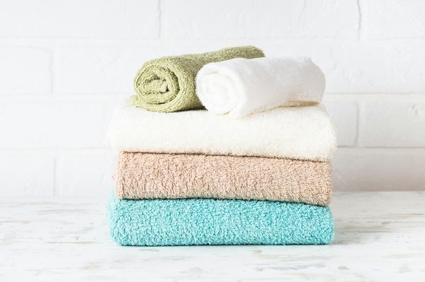 Découvrez le luxe des serviettes de bain en coton