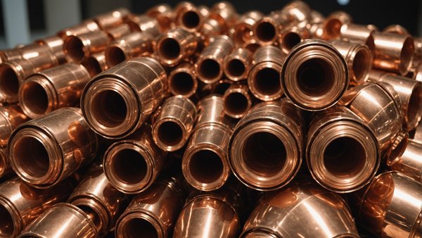 Achat cuivre lyon : solutions écologiques et professionnelles