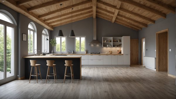 Rénovation maison éco-responsable à grenoble et voiron