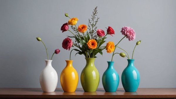 Sublimez votre maison avec des vases design innovants