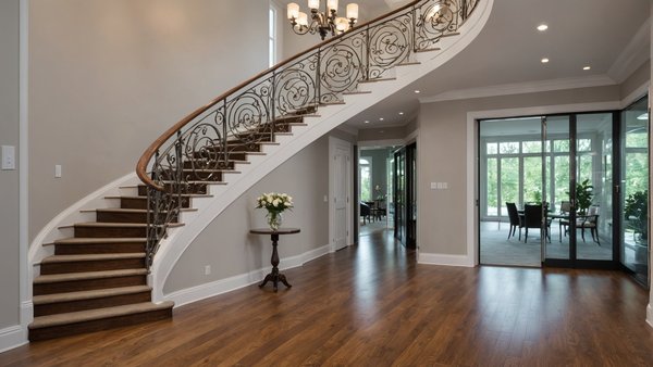 Choisir les rambardes escalier verre parfaites pour votre intérieur