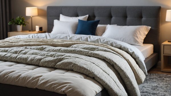 Accessoire lit et literie : le confort naturel signé novoly