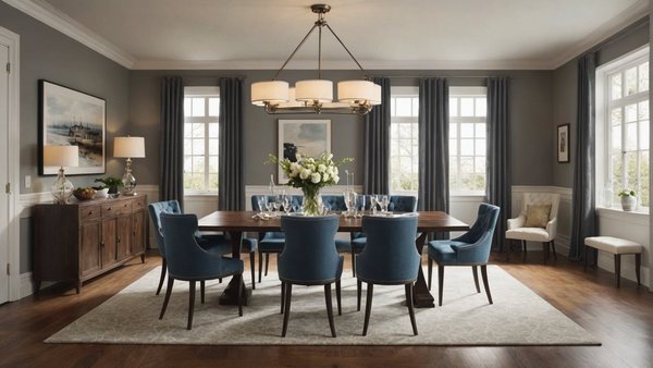 Trouvez la chaise salle à manger parfaite pour votre style