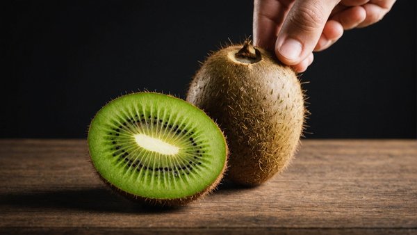 Comment fabriquer un support pour kiwi ?
