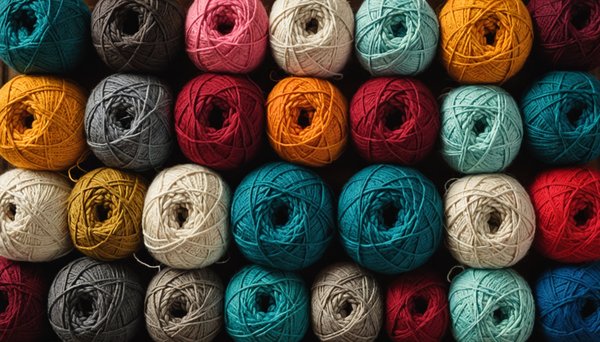 Les fils à tricoter tendance chez votre grossiste en laine
