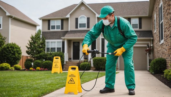 Comment Choisir les Meilleurs Produits d'Extermination pour Votre Situation