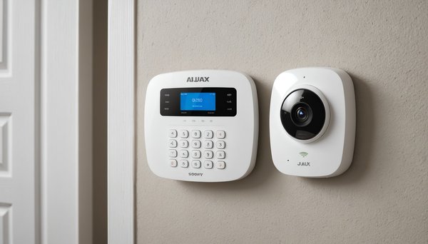 Faut-il choisir l'alarme Ajax ou Somfy ?
